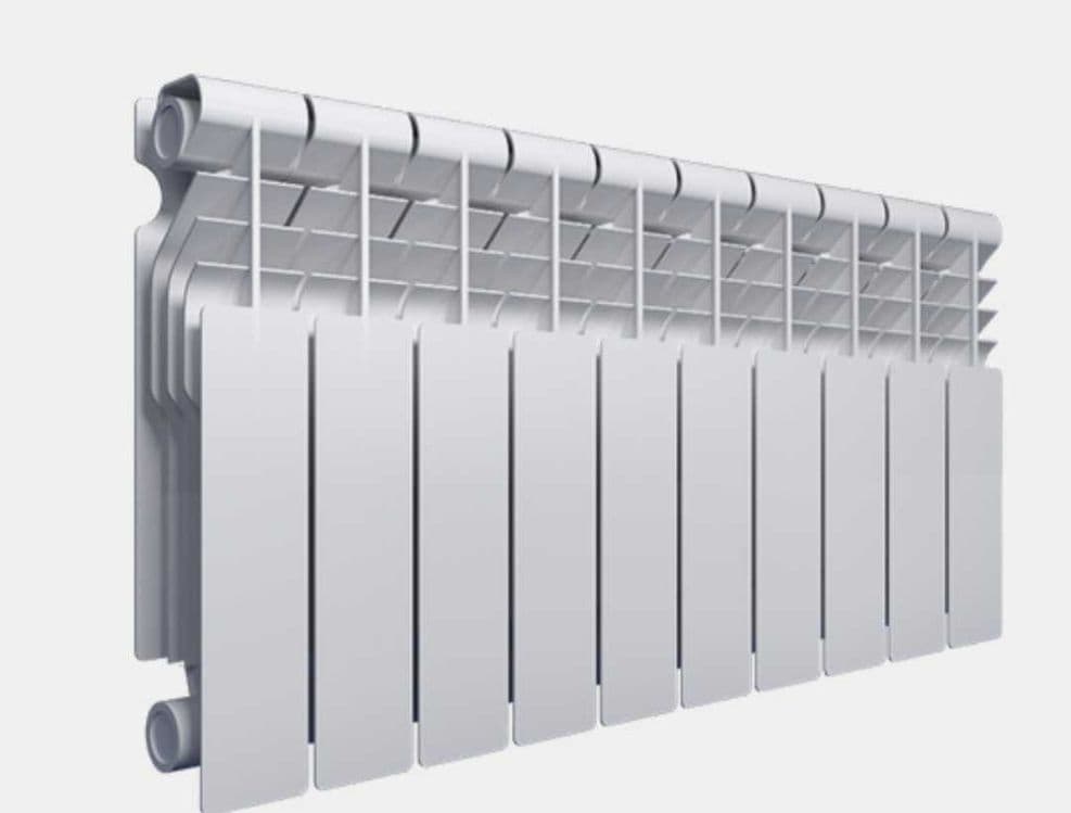 Radiator akfa 40 cm — 1