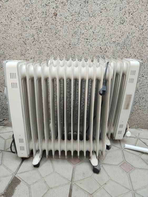 Maslenniy radiator — 1