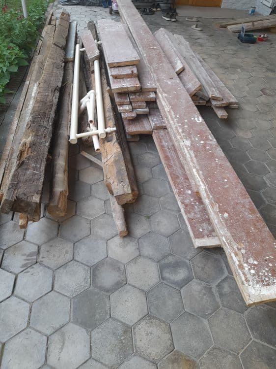 Продаётся доски сороковка — 3