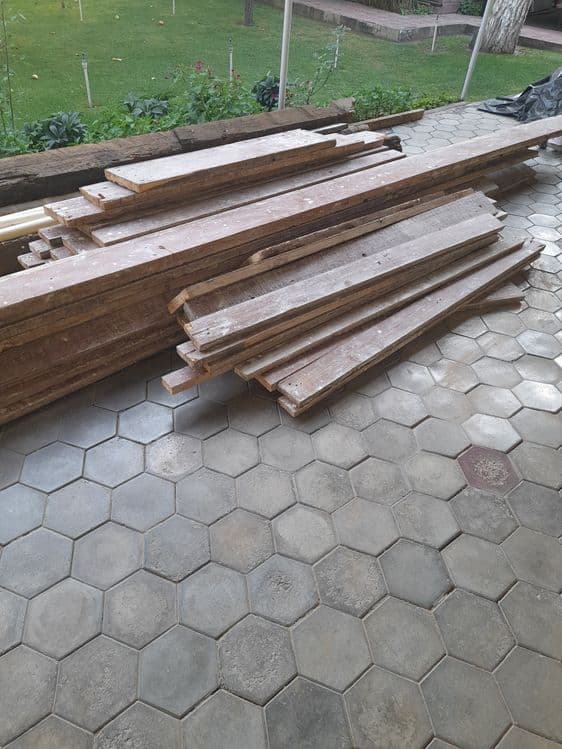 Продаётся доски сороковка — 4