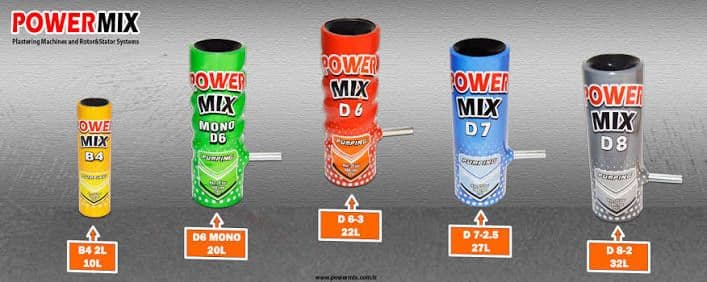 Шнек пара Powermix Turkiya — 1