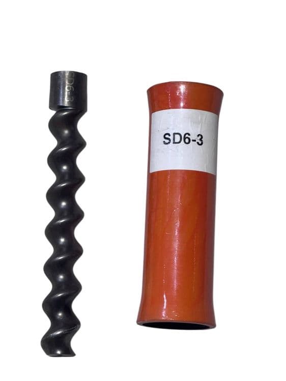Shnek para SD6-3 — 1