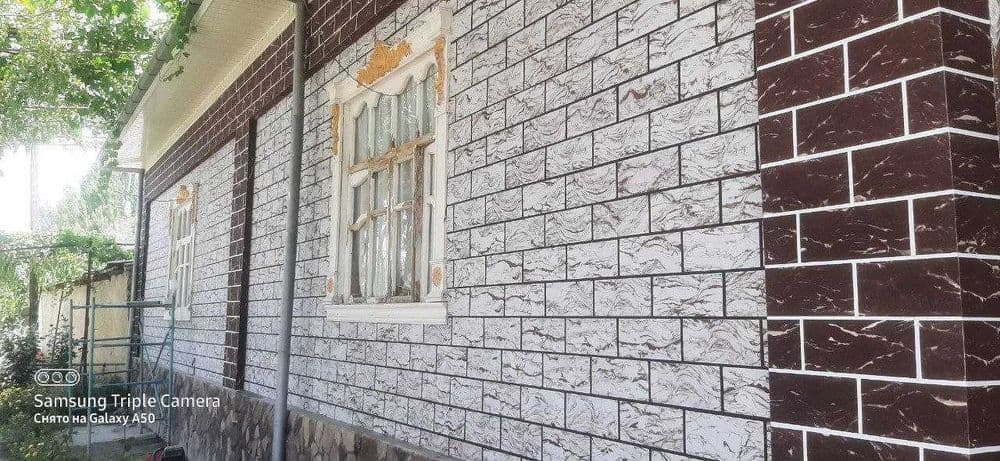 Гибкий камень для фасада и интерера — 5