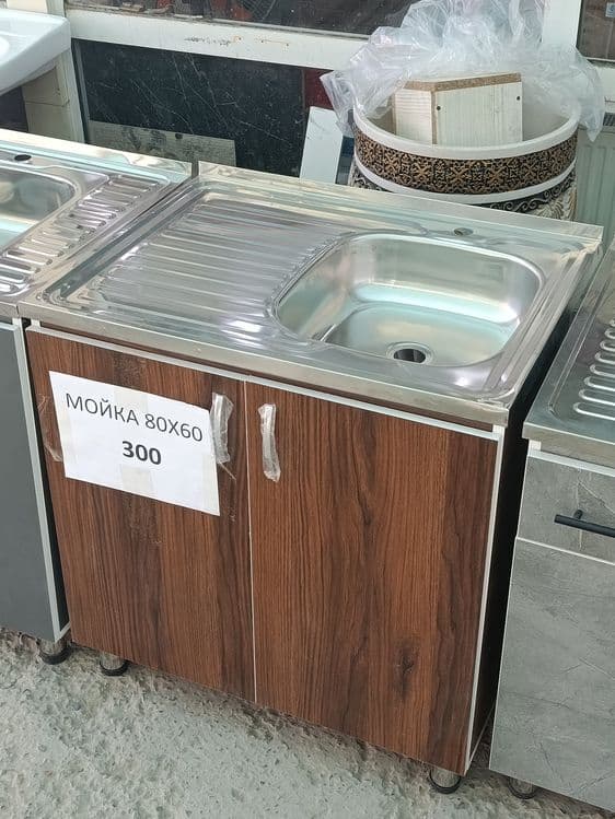 Oshxona moyka Rakvina — 5