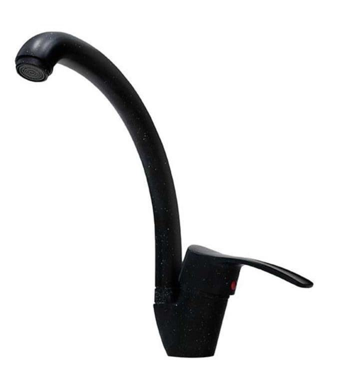 Кухонная мойка Goodwell EX 146 Смеситель Goodwell OGD-7434 B — 2
