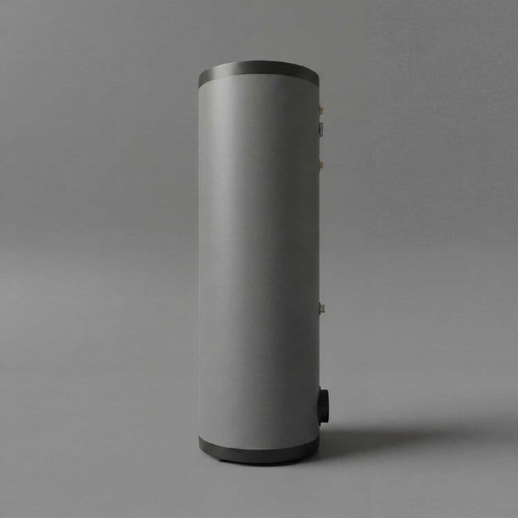 PROTECT 200 Light SS F — Бойлер косвенного нагрева 200 л — 2