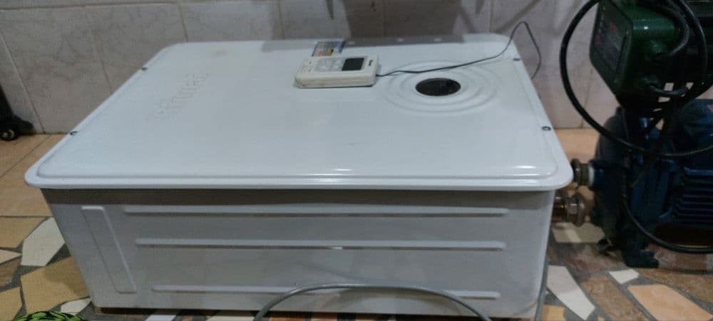 Газовый котел Rinnai — 1