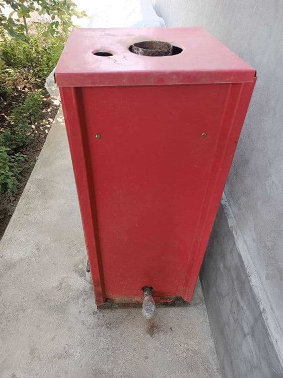 АГВ котел газовый — 3