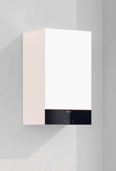Viessmann котел отопления 2х контур висман VISMAN — 3
