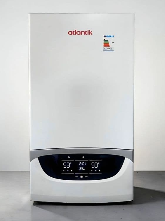 ATLANTIK Котел конденсационный двухконтур dvuxkontur АТЛАНТИК kotyol — 2