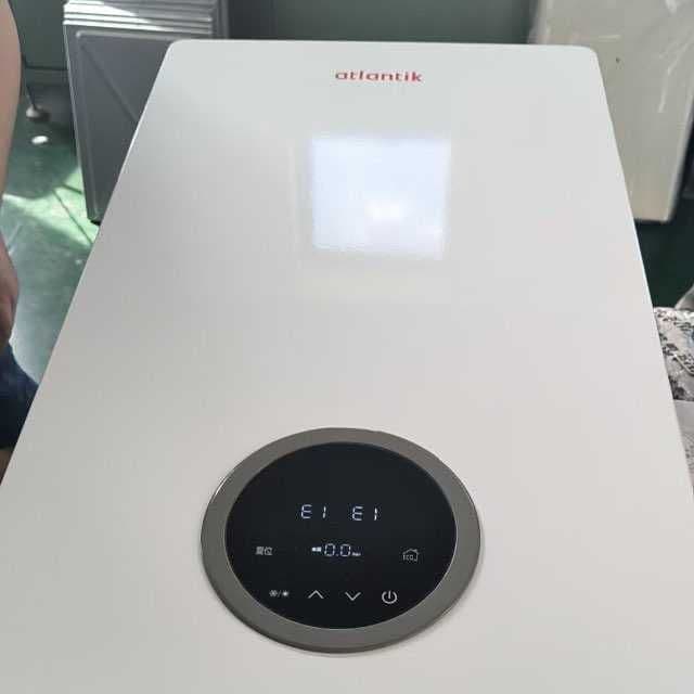 ATLANTIK Котел конденсационный двухконтур dvuxkontur АТЛАНТИК kotyol — 2