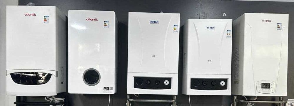 ATLANTIK Котел конденсационный двухконтур dvuxkontur АТЛАНТИК kotyol — 3