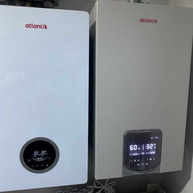 ATLANTIK Котел конденсационный двухконтур dvuxkontur АТЛАНТИК kotyol — 5