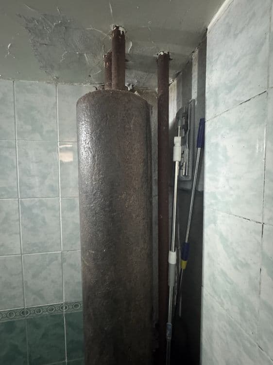 Продаю газовый котел — 2