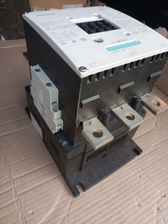 Контактор Siemens 3RT1065 6ap36 — 10