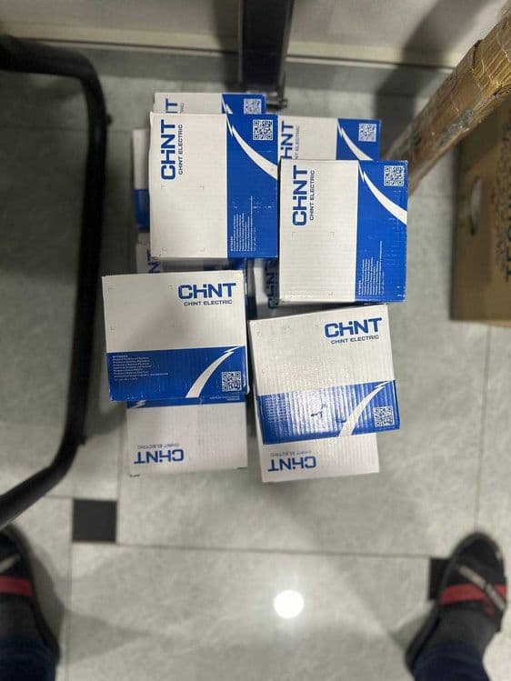 Контактор CHINT 50A 36B 50Гц — 6