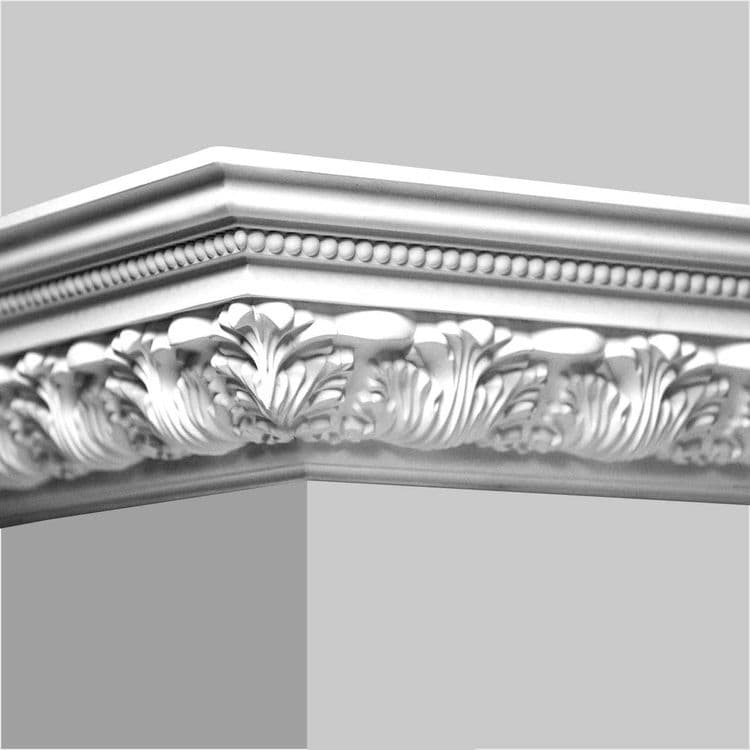 Гипс лепка летние колонна рамка карниз 3D pelaster камень — 1
