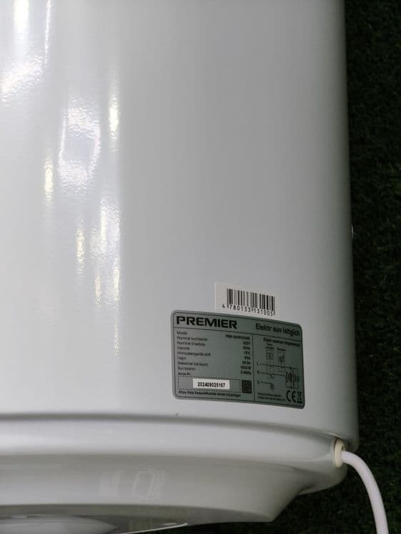 Аристон Premier Ariston 80L — 3