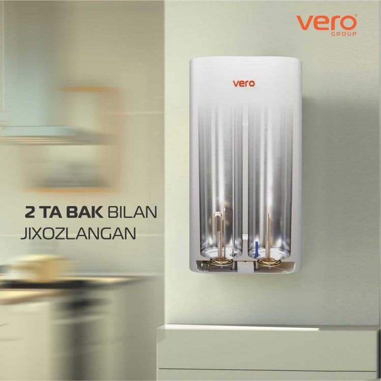 Водонагреватель VERO ALLIANCE — 3