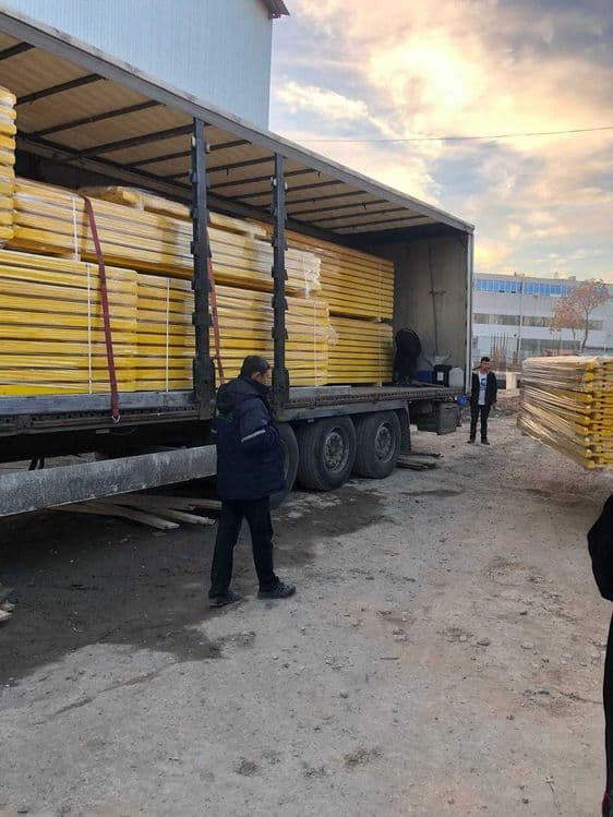 Балка двутавровая монолитная балка брус двутавр новая оптом — 6