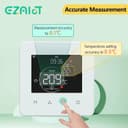 Suvli Tyopli pol uchun xona TERMOSTATI (Thermostat)