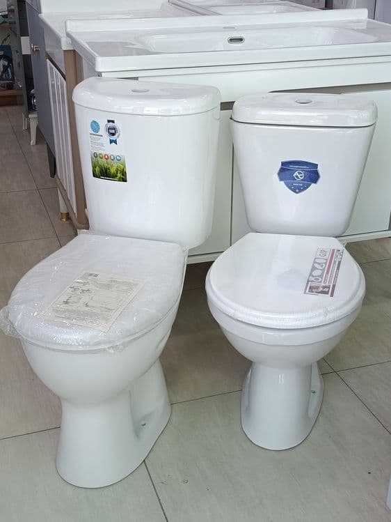 Unitaz Aksya 320.000 Унитаз — 4