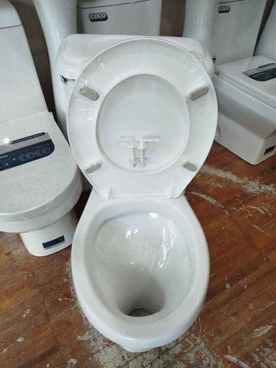 Унитаз unitaz kremik — 3