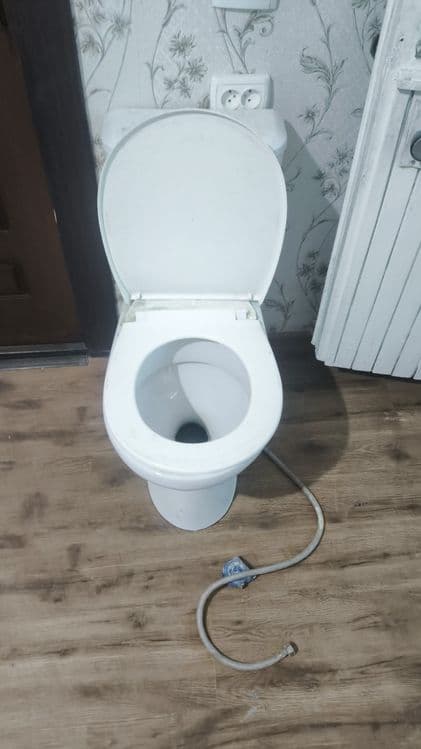 Unitaz bu.  Бу унитаз . — 2
