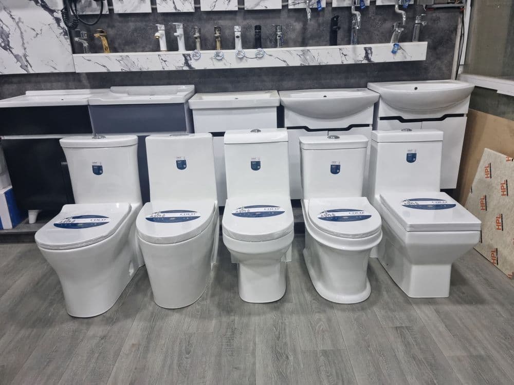 Coco litoy unitaz quyma coco литой унитаз — 2