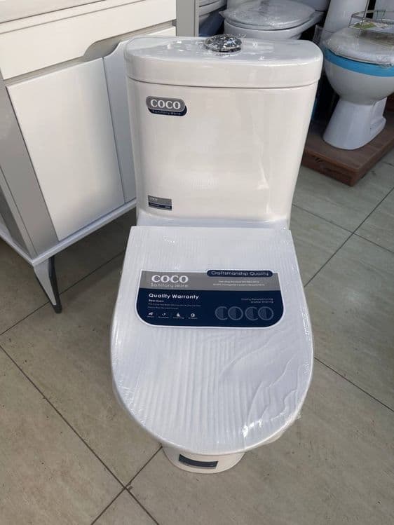 Coco litoy unitaz quyma coco литой унитаз — 4