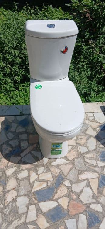 Unitaz           Toilet — 2