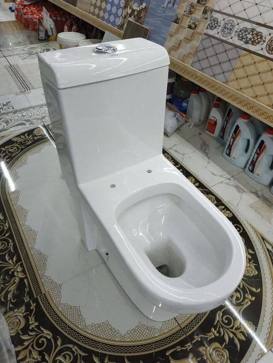 Унитаз оптом нархларда Россияда ишлаб чикарилган — 4