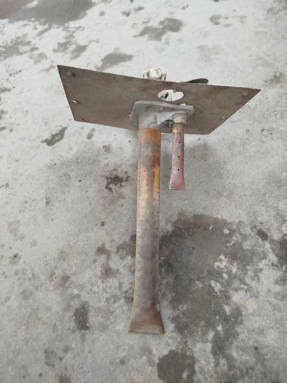 Горелка газовая Апок — 2