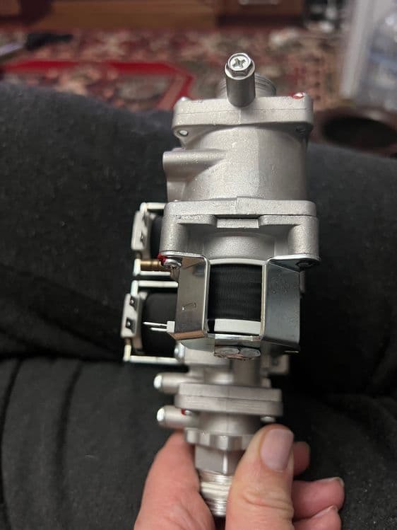 Продам газовый механизм от котла — 3