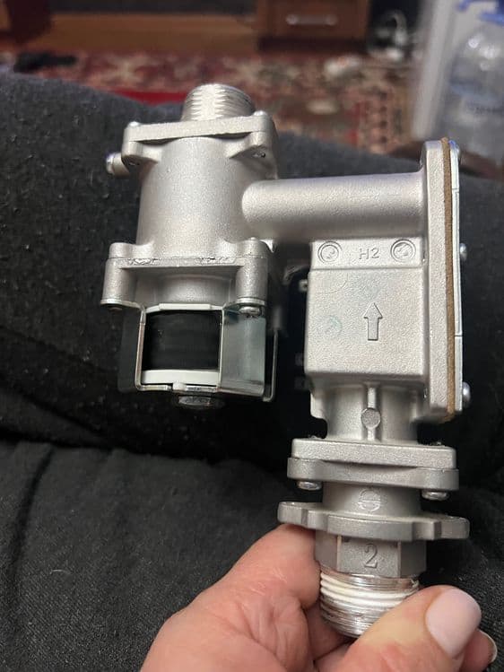 Продам газовый механизм от котла — 4