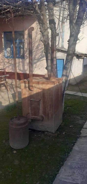 продаётся теплица и котёл — 10