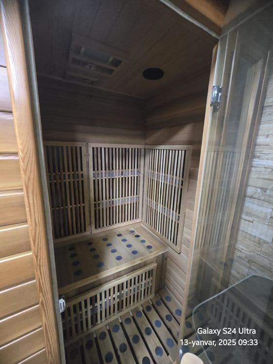 Sauna kabina инфракрасная сауна кабина — 2