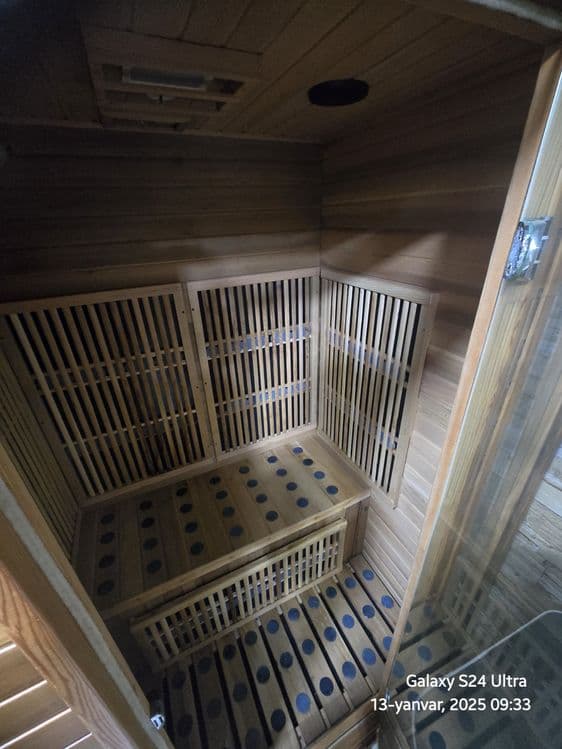 Sauna kabina инфракрасная сауна кабина — 3
