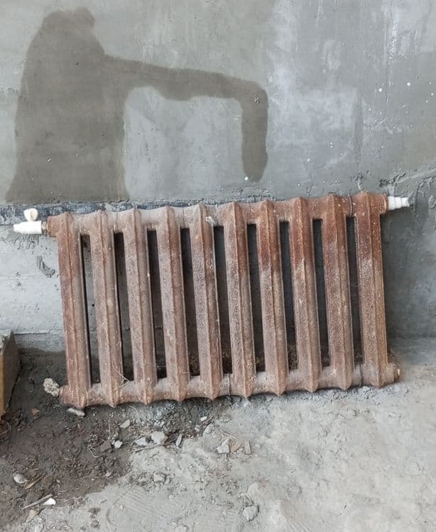 Chugun batarey sotiladi 30 mingdan — 1