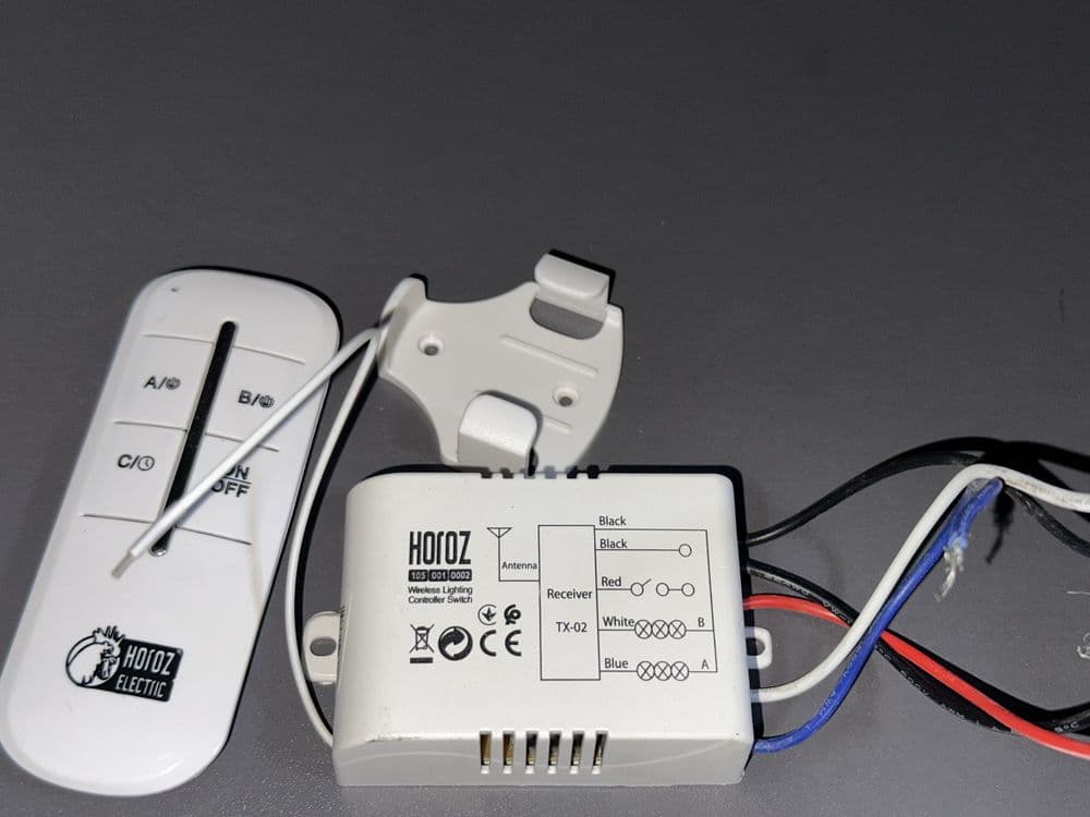 Horoz electric vklyuchatel — 4