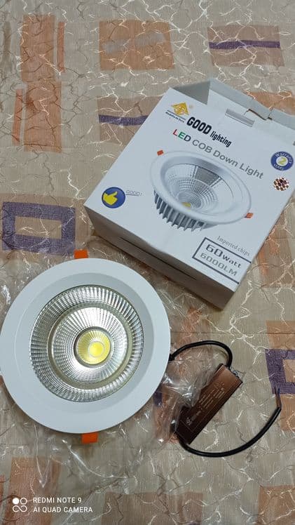 LED прожектор новые 10штук.Цена за одну указана — 4