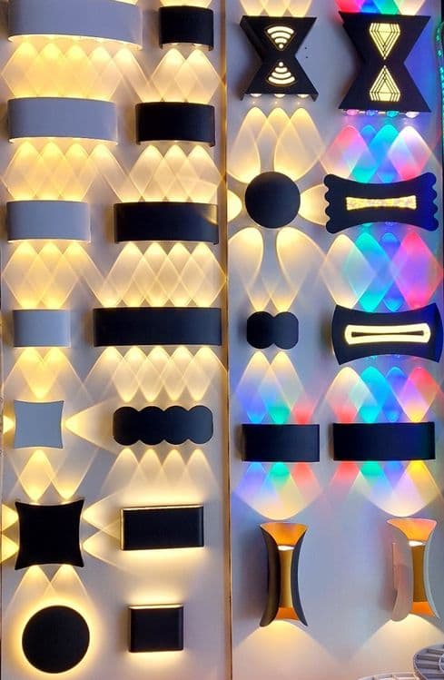 Led lyustra galagen — 1