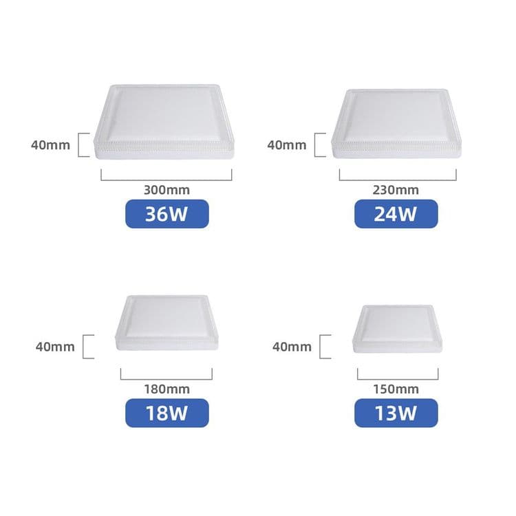 Led Panel. Supperled — 5