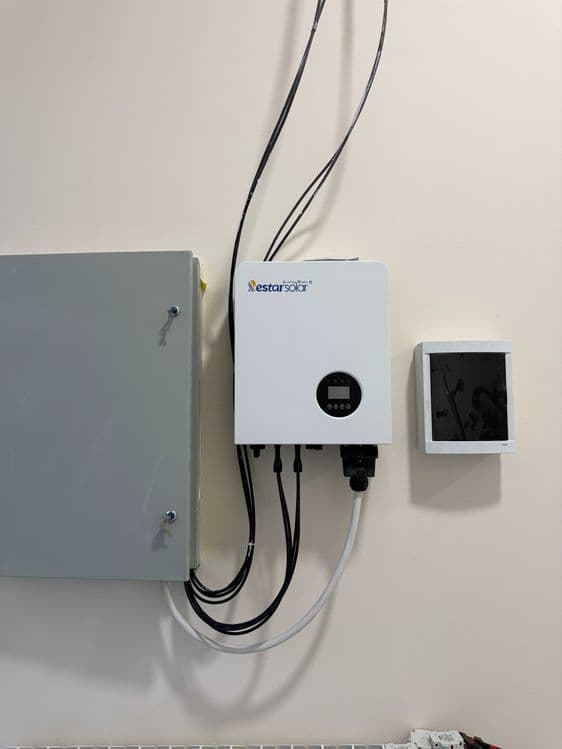 Quyosh elektr stansiyalariga texnik xizmat — 5
