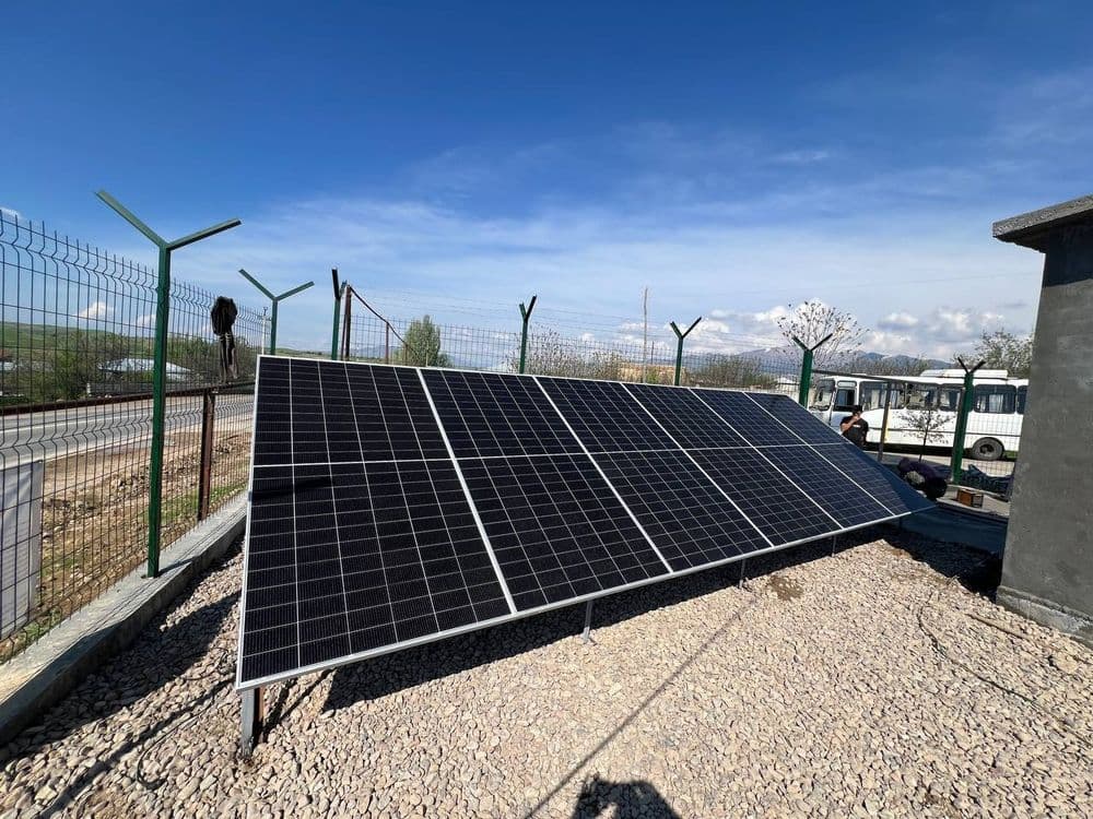 Quyosh panel hz solar eng arzoni bizda shoshiling — 2