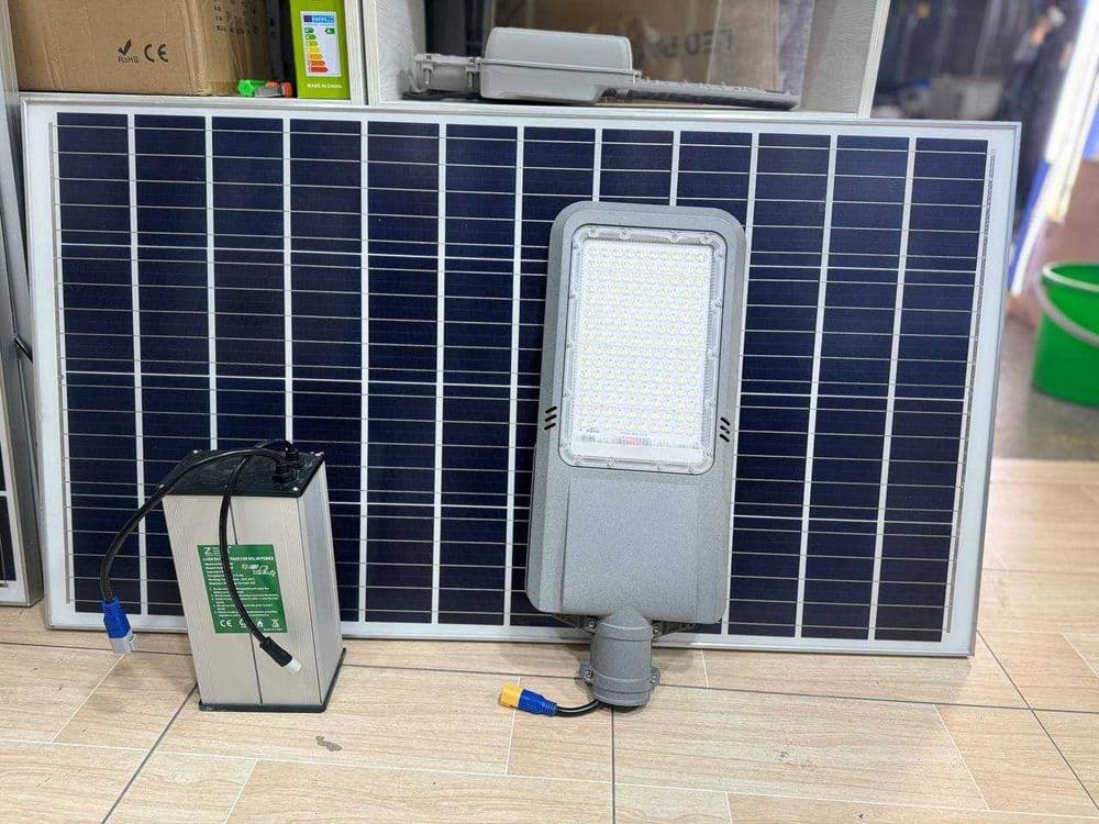 Прожектор  100w. — 1