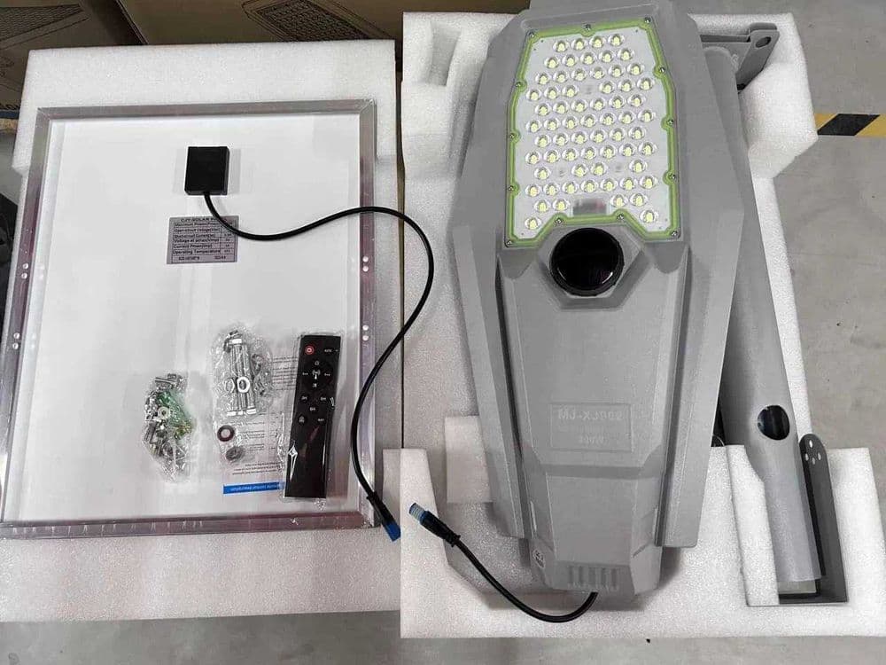 Солнечный прожектор MJ-XJ906 600W — 1