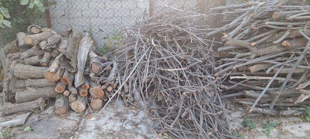 Дрова фруктовых деревьев , продам , — 7
