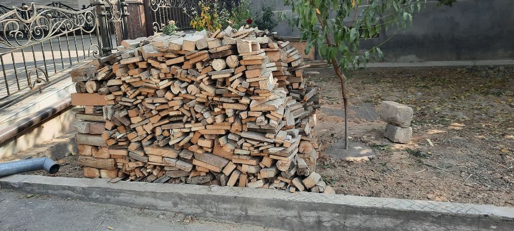 O'tin sotiladi 30 40 sm kesib qo'yilgan — 4
