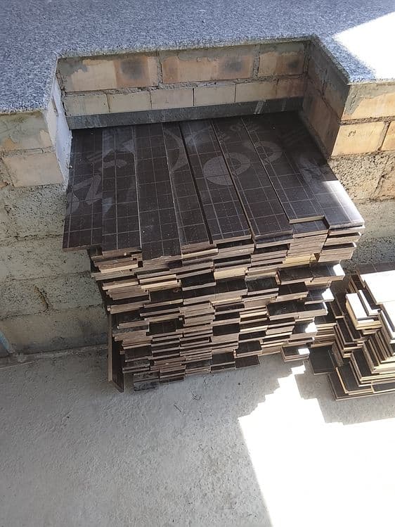 Финская фанера штука 5000 — 3